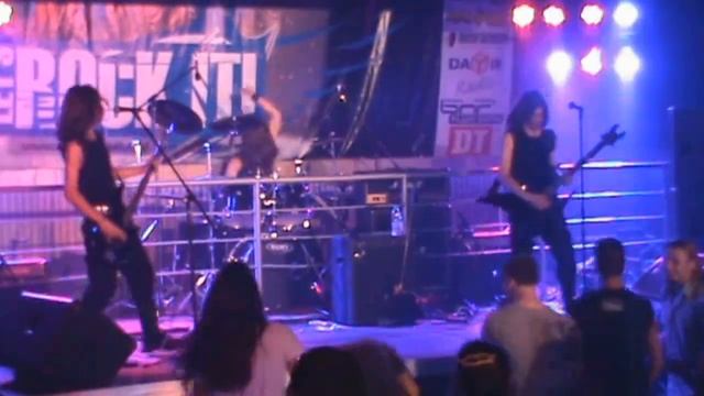 ANEKDOT - Light Up (Live In Dobrich) смотреть онлайн