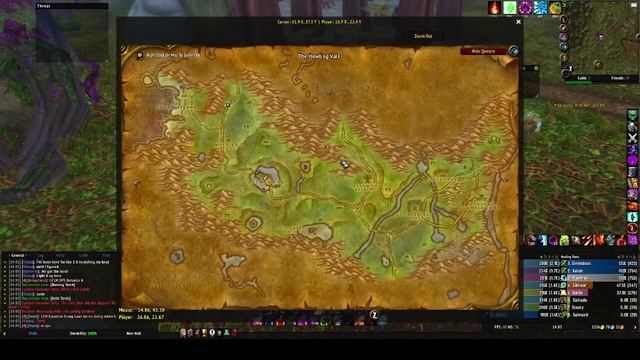 TBC Classic - What Is Love? Incubus Quest [ Alliance ]