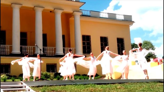 Тютчевский праздник поэзии с.Овстуг 04.06.2016 Часть 4 смотреть онлайн