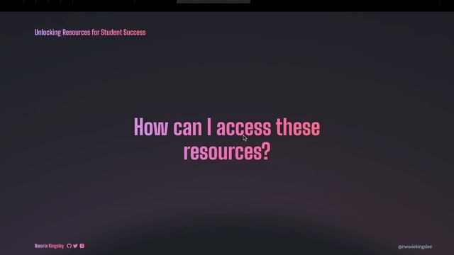 GitHub Developer Pack: Unlocking Resources for students success смотреть онлайн