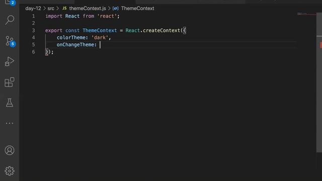 Context API - React Basic Series смотреть онлайн