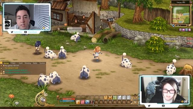 Legend Of Edda Is One Of The Weirdest Anime MMORPGs We've Played Yet! смотреть онлайн