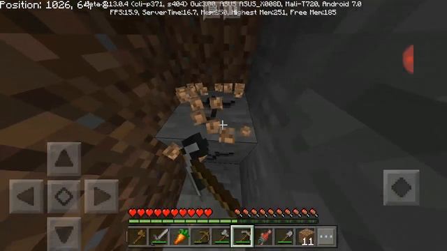 I found Entity 404 in Minecraft... смотреть онлайн