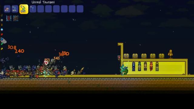 Terraria 1.3.4: Crowd Control Weapons (All CLASS) !! смотреть онлайн