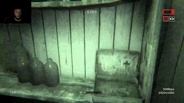 Outlast 2 BLIND RUN - Part 1: This is only the beginning смотреть онлайн