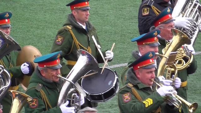 2. "Триумф победителей" (2018) смотреть онлайн