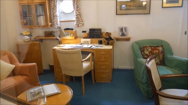 Royal Yacht Britannia review смотреть онлайн