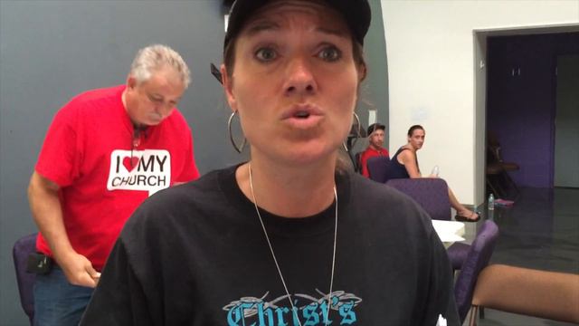 The Plea of a Pastor's Wife for God to Multiply in the Great Flood of Baton Rouge смотреть онлайн