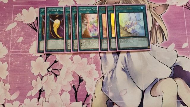 YU-GI-OH! LEGEND OF THE CRYSTAL BEASTS STRUCTURE DECK $30 BUDGET BUILD! DECK PROFILE (OCTOBER 2022) смотреть онлайн