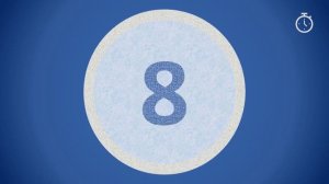 15 second timer with sound