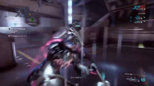 When you reach veteran status in warframe: смотреть онлайн