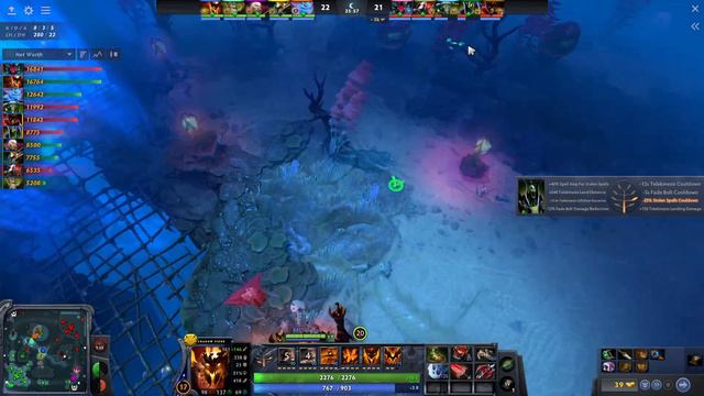 Miracle carry Shadow fiend -12 Armor From Passive and Cuirass | Dota 2 смотреть онлайн