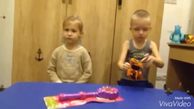 Украшения холодное сердце, волшебная палочка Filly и машинка трансформер смотреть онлайн