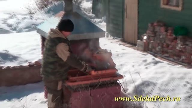 Печь в Бурдаковке Все смотреть онлайн