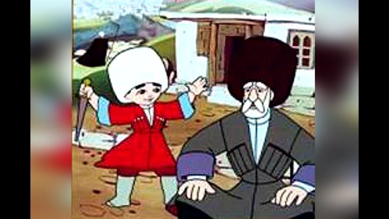 Сказка Две Дороги Которые Начинаются в СердцеДагестанская Народная Сказка смотреть онлайн