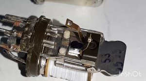 На разборе РЭС 9 поздний вариант (содержание драгметаллов)