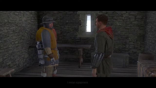Kingdom Come Deliverance Guard Glitch смотреть онлайн