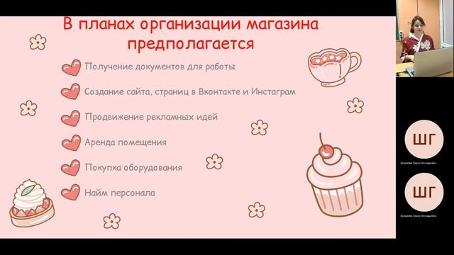 Защита бизнес-планов по стандарту UNIDO