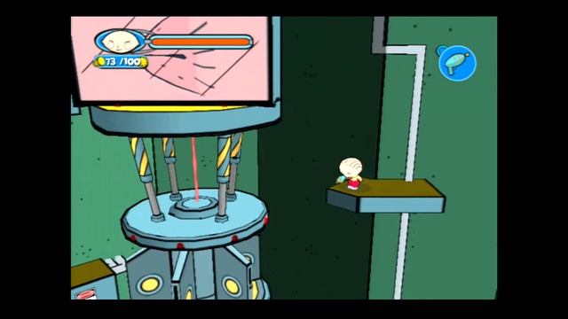 Family Guy Video Game: Part 1 | Griffin House + Hospital | Stewie смотреть онлайн