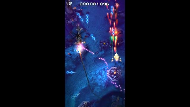 Sky Force Reloaded - Как добавить друзей для ТУРНИРА на ANDROID? смотреть онлайн