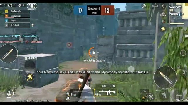 Pubg mobile lite very important match with a sniper specialist....take the skills to improve ur gam смотреть онлайн