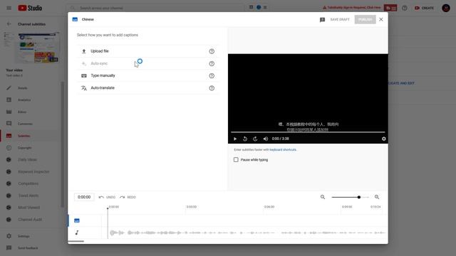 How To Auto-Translate YouTube Subtitles/Captions To Other Languages? [in 2023]