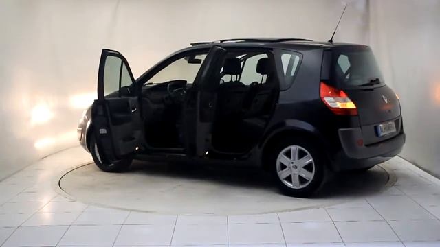RENAULT GRAND SCENIC LUXE PRIVILEGE 1.9DCI 2005 - Automóviles Alhambra смотреть онлайн