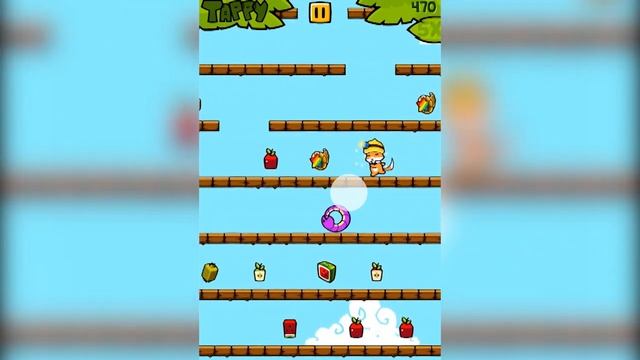 Tappy Dig - Arcade Game for iPhone and Android смотреть онлайн