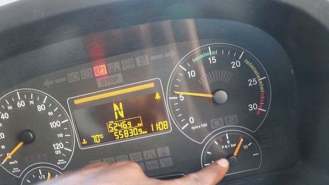 HOW TO DRIVE 6GEARS FUSO FJ TRUCK смотреть онлайн