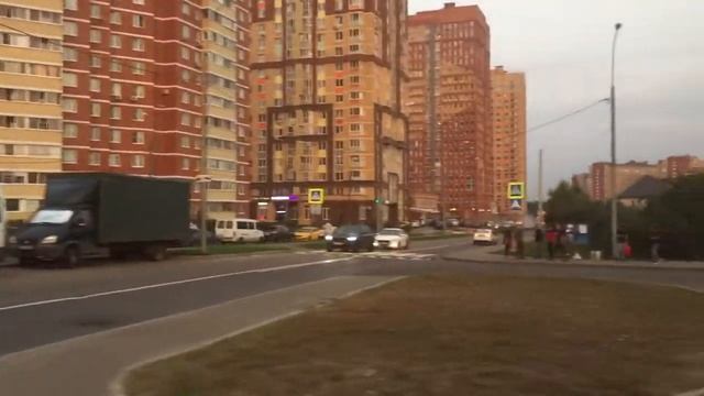 ЖК Остафьево смотреть онлайн