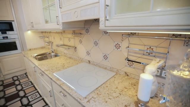 3 комнатная квартира в ЖК "Смольный парк" смотреть онлайн