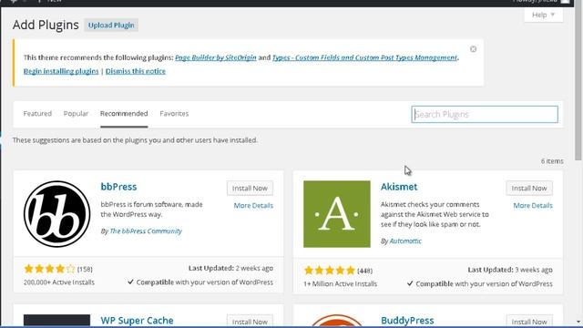 WordPress Plugins Tutorial For Beginners смотреть онлайн