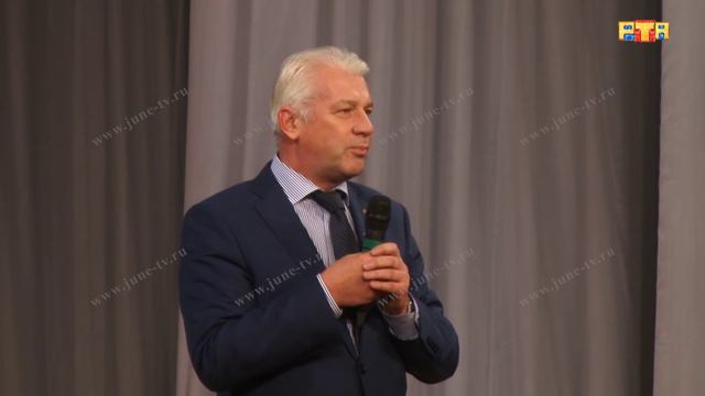 60 лет отметила школа №2 смотреть онлайн