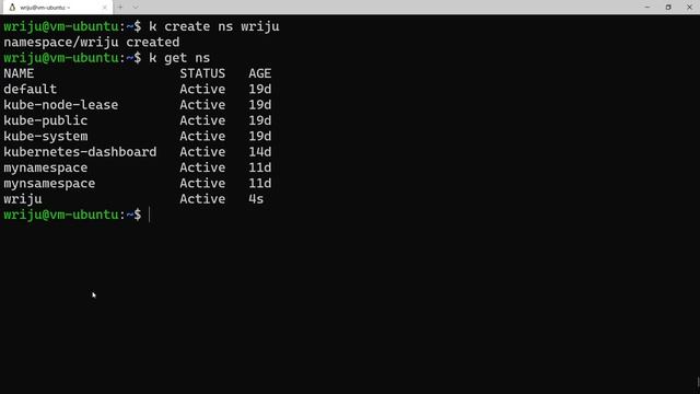 Kubernetes CKAD Tips 5 - Namespaces смотреть онлайн