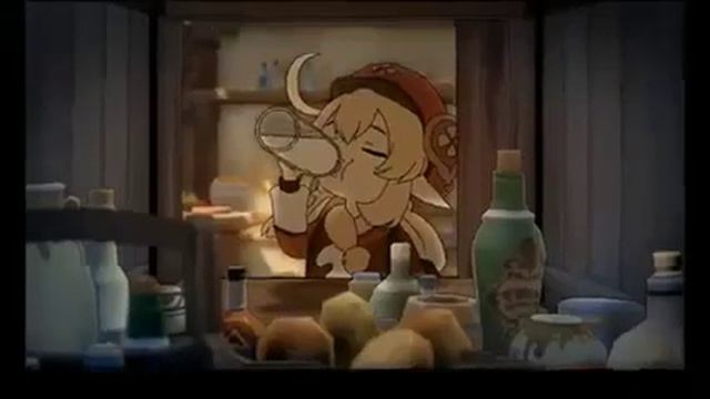 bottle cum (Genshin Impact) смотреть онлайн