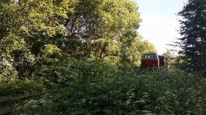 ТГМ40-0929 С хопперами.