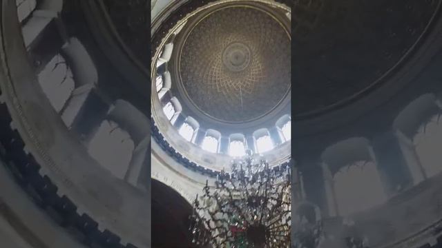 Храм Христа Спасителя. смотреть онлайн