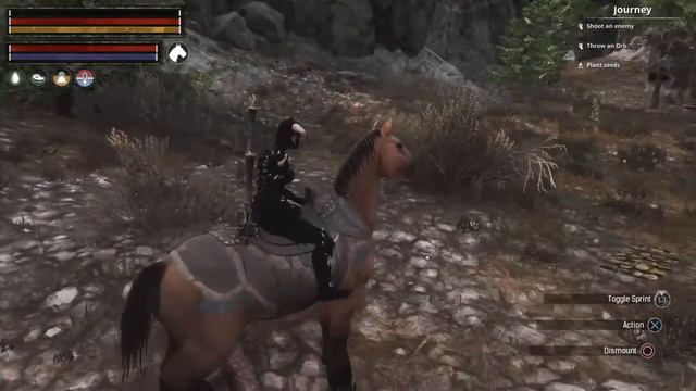 Lisa in Conan Exiles, a Beauty in Blood Soaked Sandals: Lisa’s Big Adventure смотреть онлайн