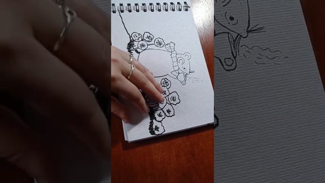 создала эскизы,чтоб не скучать в поезде и рисовать смотреть онлайн