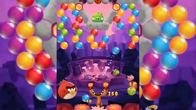 Let's Play Angry Birds Stella Pop - Part 27 - Levels 151 to 155 - Give Red a Chance смотреть онлайн