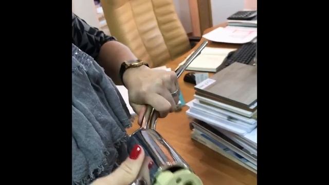 Смесители GROHE. Замена безрезьбовых шлангов.