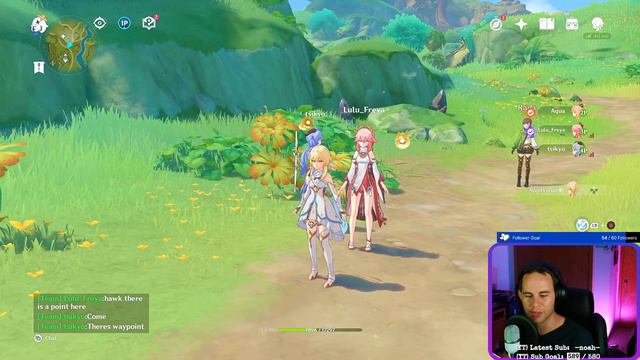 New Character LAYLA! Best Genshin Impact Stream (or at least top 1,000) смотреть онлайн