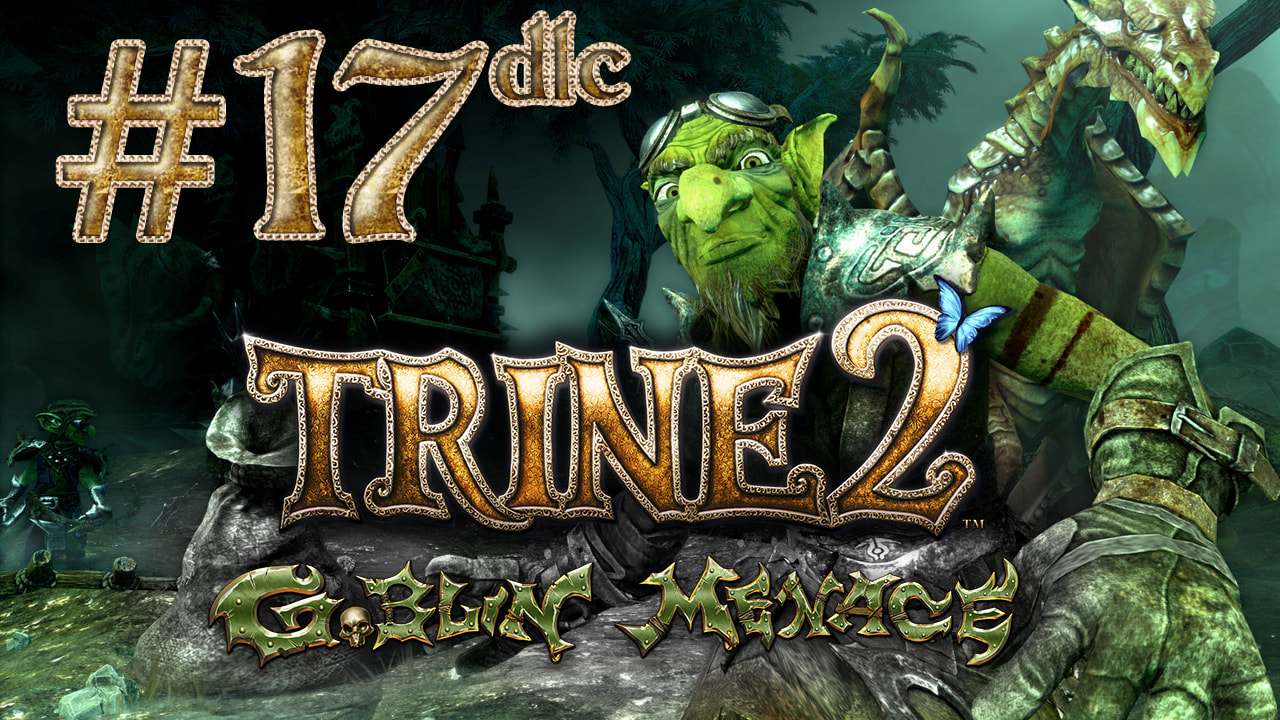 Trine 2: Goblin Menace - Кооператив - Острова в облаках - Прохождение игры [#17] | PC (2013 г.)