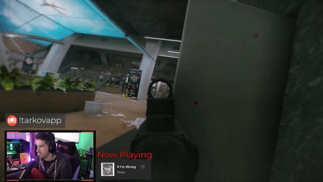 This HK Tears Labs Apart || Escape from Tarkov Full Raid смотреть онлайн