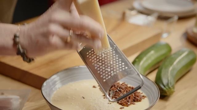 FARINATA, czyli placek z ciecierzycy we włoskim stylu! ?? | Karol Okrasa & Kuchnia Lidla смотреть онлайн