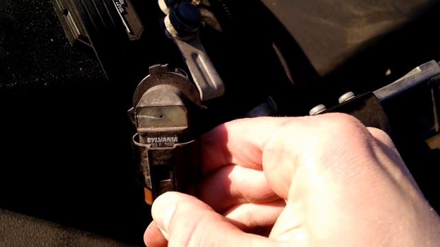 Toyota Rav4 2006-2012 - Cambiar Bombilla De Foco Delantero