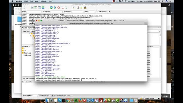 How To Install FREE Magento 2 Lazy Load Extension - LandOfCoder Tutorials смотреть онлайн