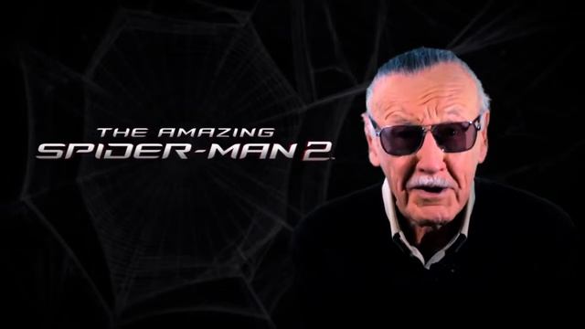 The Amazing Spider-Man 2 — Стэн Ли смотреть онлайн