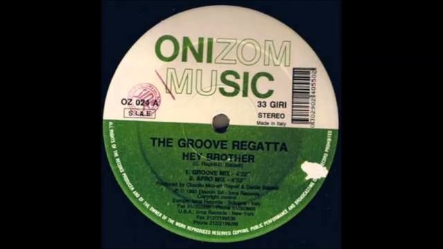 The Groove Regatta - Hey Brother (Groove Mix) смотреть онлайн