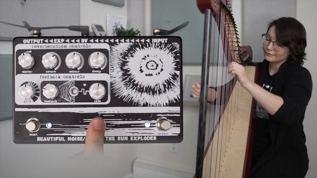 When the Sun Explodes // Beautiful Noise Effects смотреть онлайн